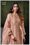 Sareen 4354 By Ganga Bemberg Silk Wedding Salwar Suits